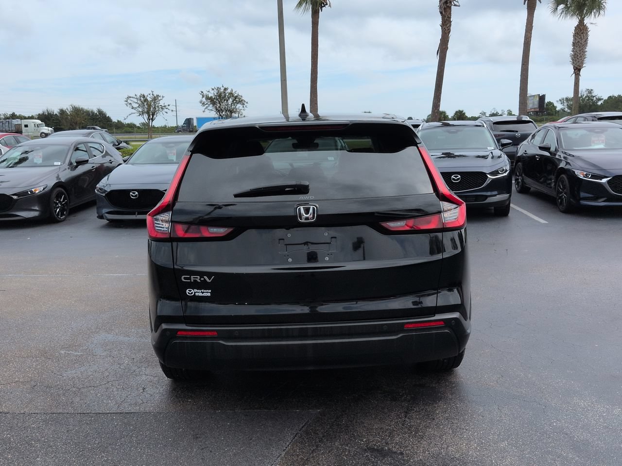 Used 2023 Honda CR-V EX-L image 5