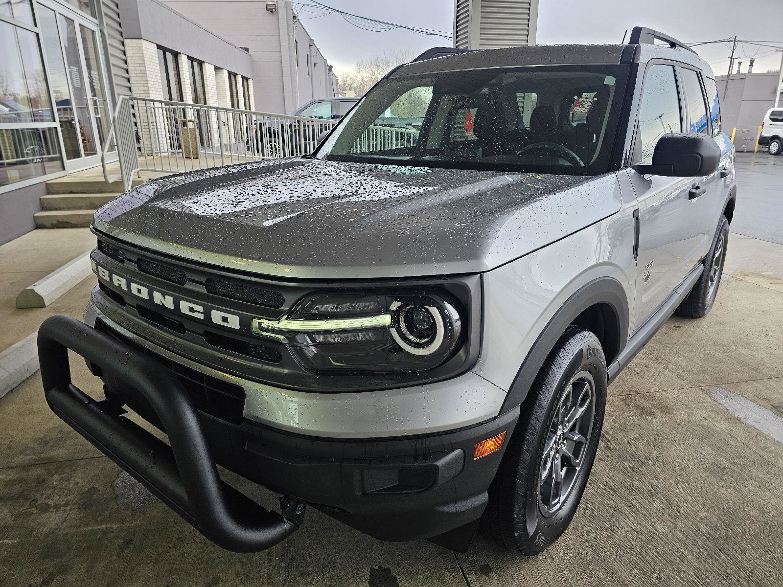 Used 2023 Ford Bronco Sport Big Bend image 1