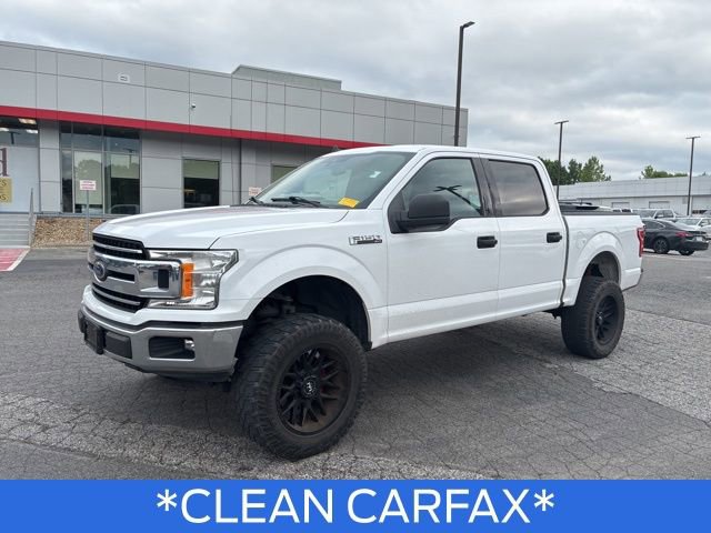 Used 2020 Ford F150 XLT w/ Equipment Group 301A Mid RWD image 5