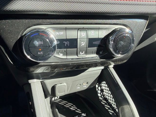 New 2026 Chevrolet TrailBlazer RS w/ Convenience Package FWD image 23