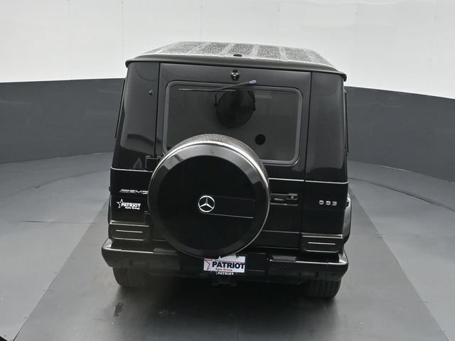 Used 2018 Mercedes-Benz G 63 AMG 4MATIC image 38