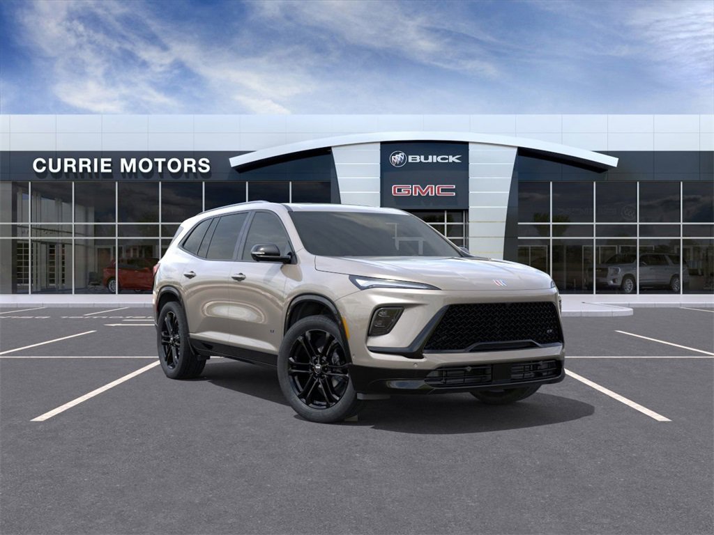 New 2026 Buick Enclave Sport Touring image 1