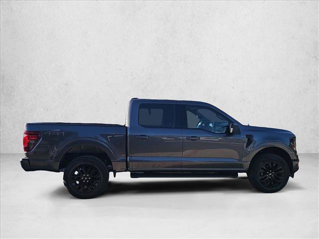 New 2026 Ford F150 XLT w/ Equipment Group 302A MID image 6