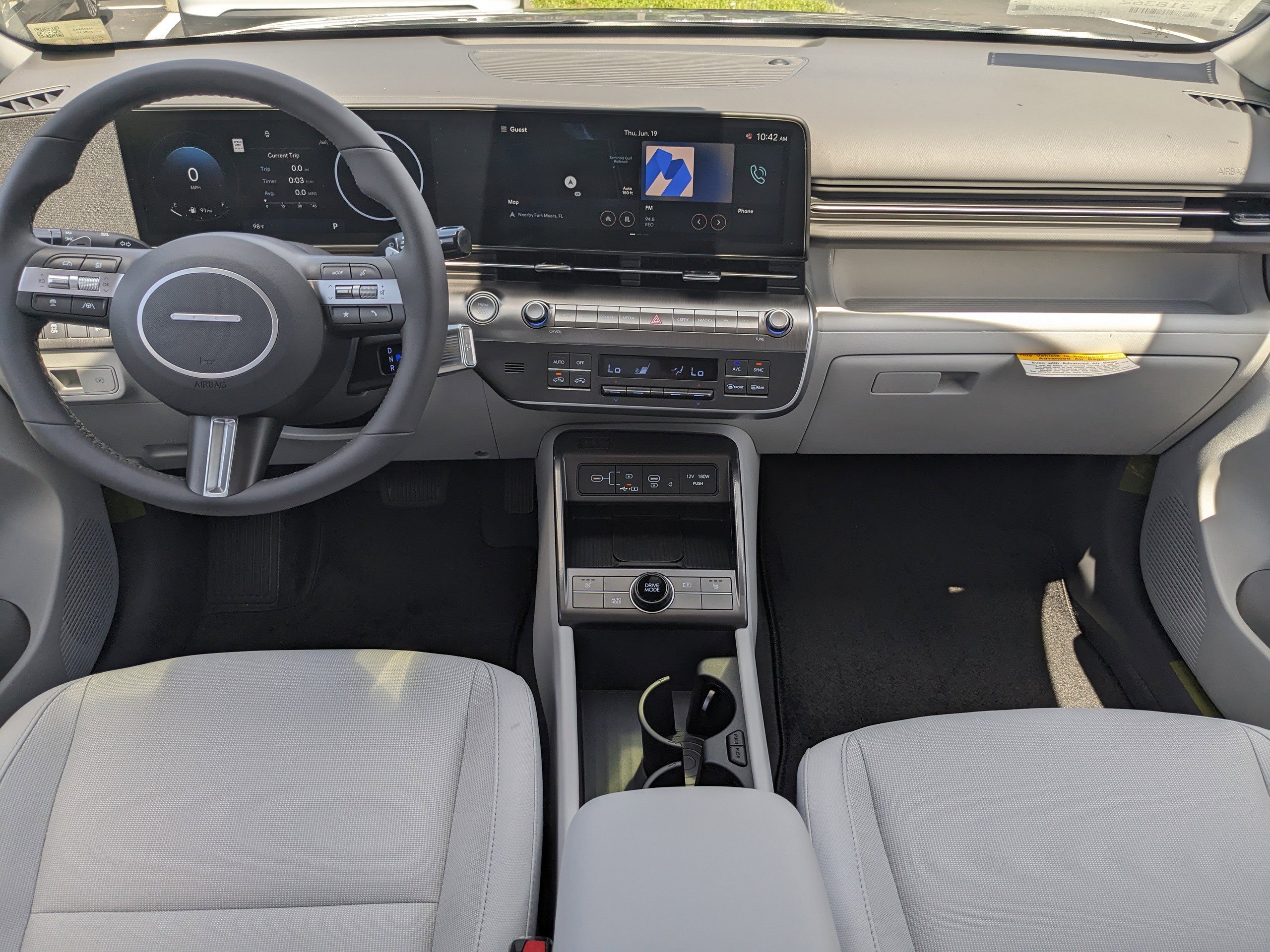 New 2025 Hyundai Kona SEL image 13