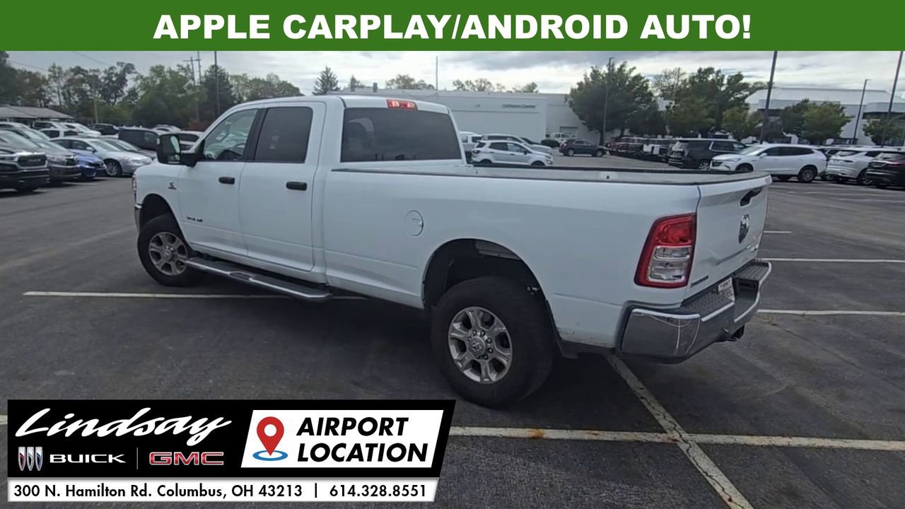 Used 2024 RAM 3500 Big Horn image 6
