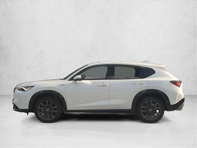 Certified 2025 Acura ADX A-Spec AWD/4WD image 9