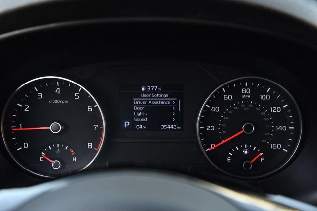 Used 2021 Kia Sportage EX w/ EX Technology Package AWD/4WD image 12