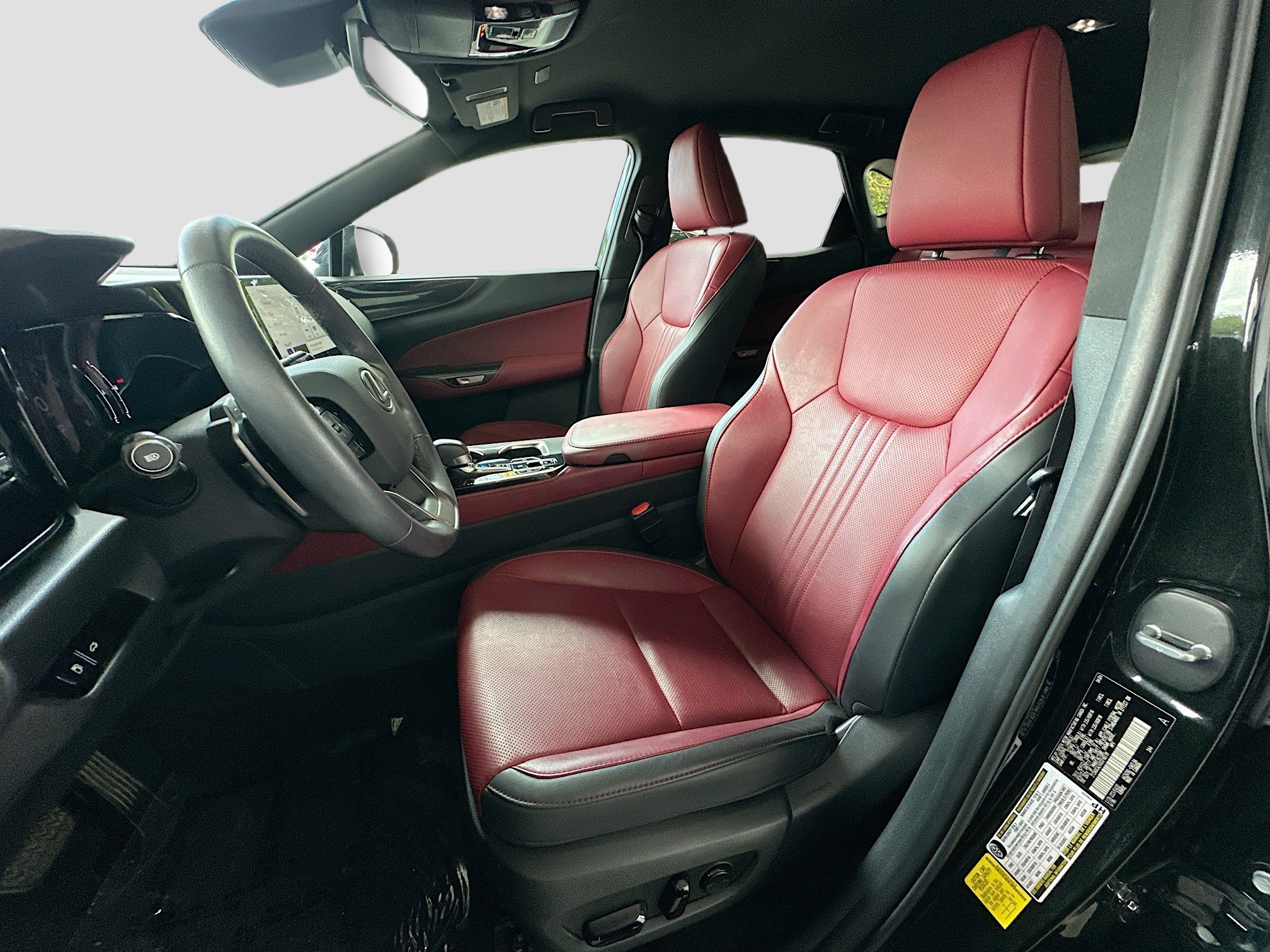 Used 2025 Lexus NX 250 FWD w/ Accessory Package (P2) image 20