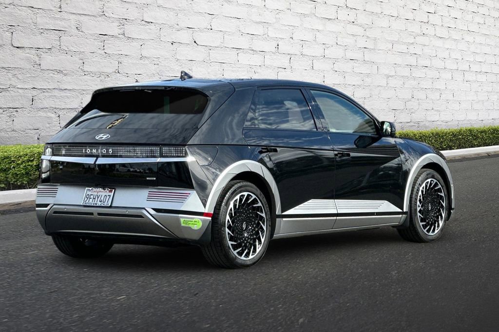 Used 2023 Hyundai Ioniq 5 Limited image 4