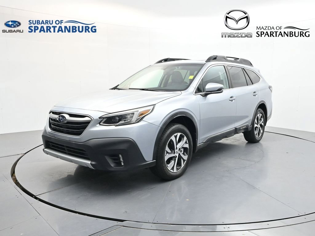 Used 2020 Subaru Outback Limited w/ Popular Package #2 AWD/4WD 360° Tour
