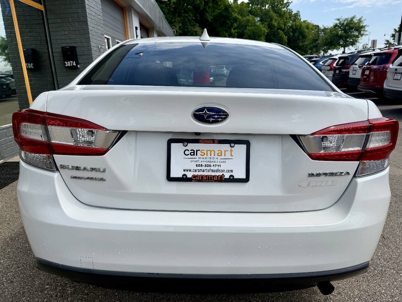 Used 2019 Subaru Impreza 2.0i Premium w/ Eyesight & BSD/Rcta & SRF AWD/4WD image 9