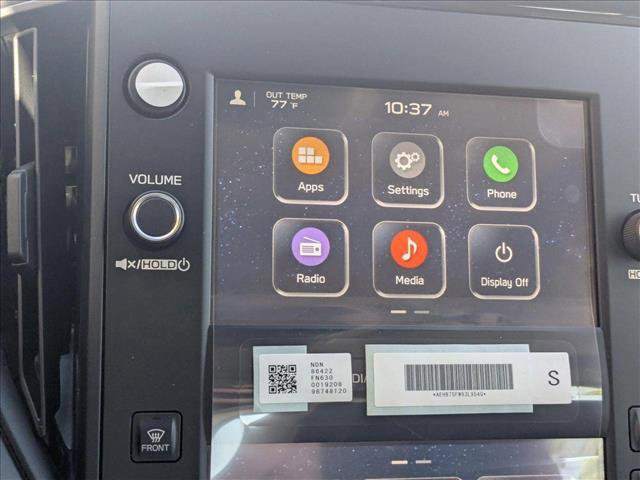 New 2025 Subaru Impreza 2.0i image 14