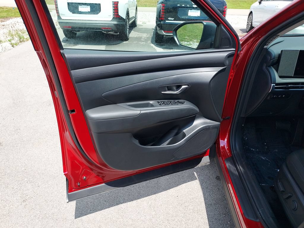 New 2026 Hyundai Tucson SEL AWD/4WD image 10