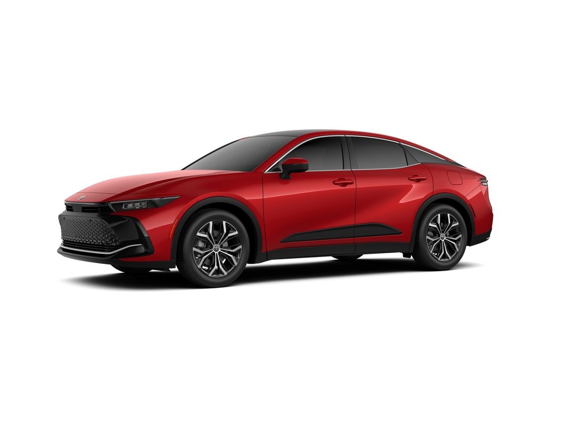 New 2026 Toyota Crown Limited image 2