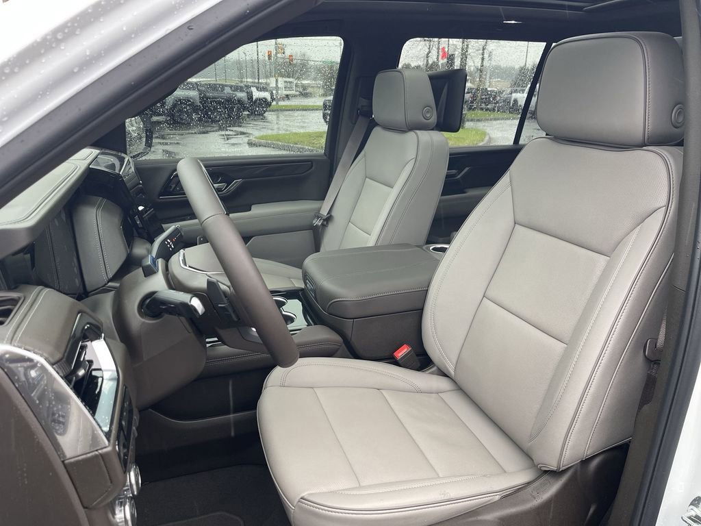 New 2026 GMC Yukon XL Elevation w/ Elevation Premium Package image 20