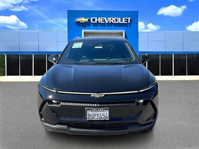 New 2026 Chevrolet Equinox EV LT AWD/4WD image 8