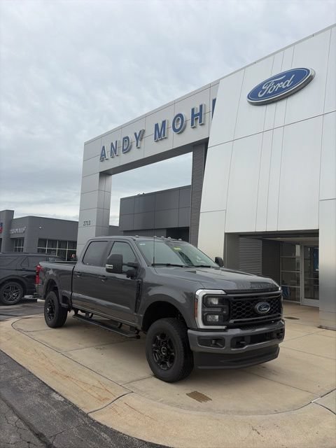 New 2026 Ford F250 XL w/ STX Appearance Package AWD/4WD image 1