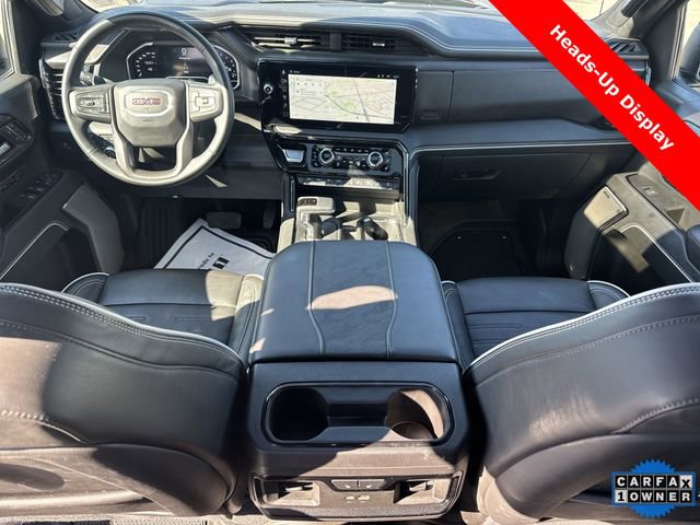 Used 2025 GMC Sierra 1500 AT4X image 21