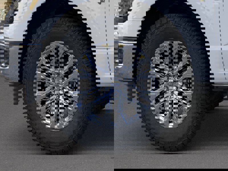 New 2025 Ford F150 XLT w/ Equipment Group 302A MID image 19