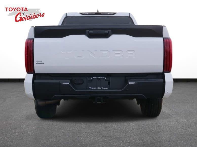 Used 2025 Toyota Tundra SR5 w/ SR5 Premium Package image 7