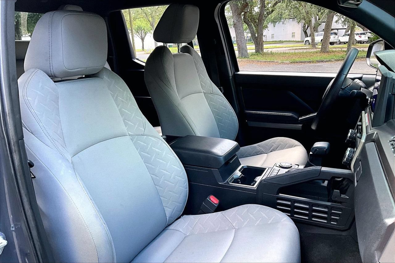 Used 2025 Toyota Tacoma SR5 RWD image 28