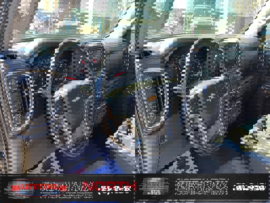 Used 2021 Chevrolet Silverado 1500 LT w/ Texas Edition Plus image 6