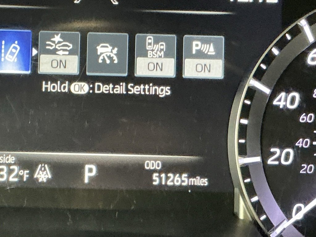 Used 2022 Toyota Highlander Platinum image 11