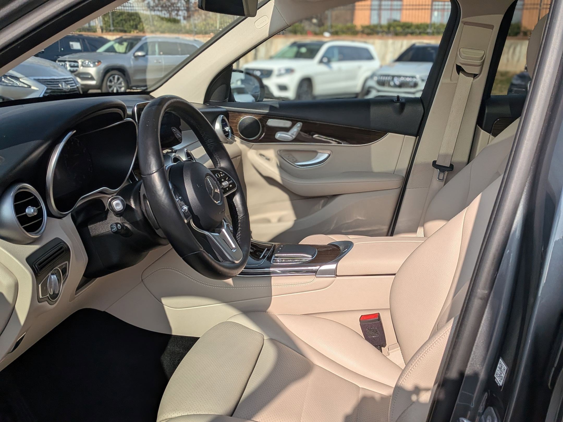 Certified 2021 Mercedes-Benz GLC 300 4MATIC image 14