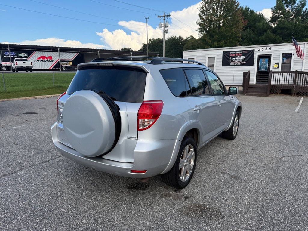 Used 2008 Toyota RAV4 Sport AWD/4WD image 6