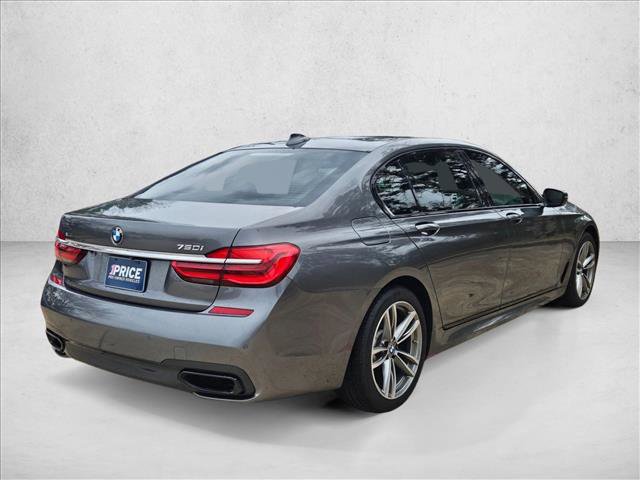 Used 2018 BMW 750i xDrive image 5