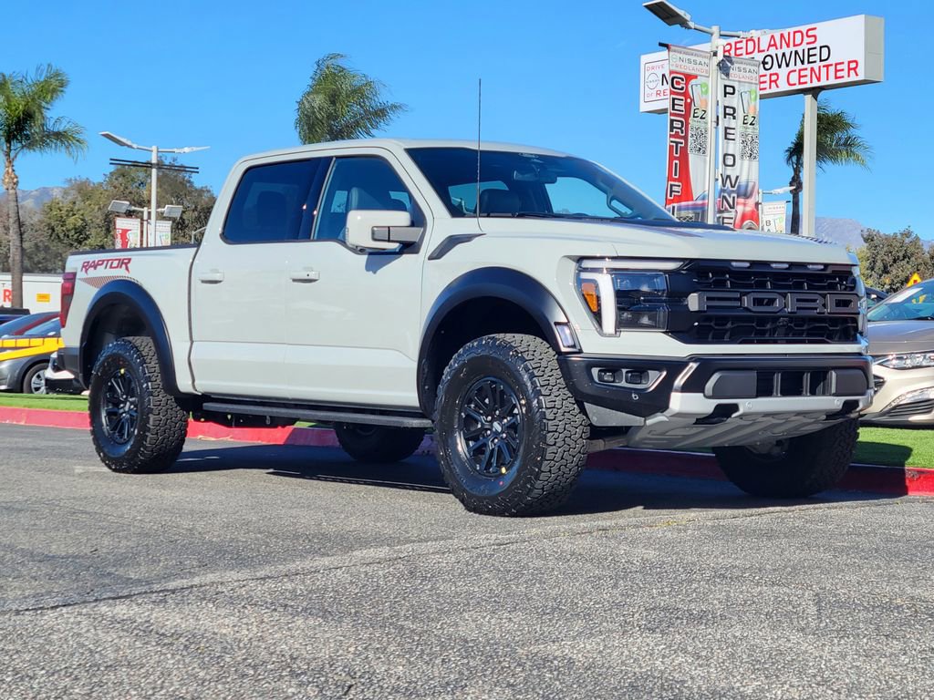 Used 2026 Ford F150 Raptor image 32