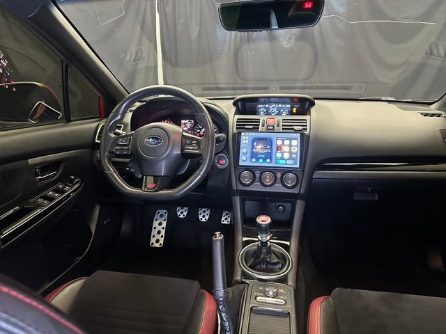 Used 2018 Subaru WRX STI Limited AWD/4WD image 20