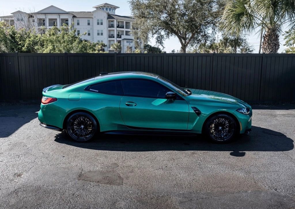 Used 2021 BMW M4 Coupe image 7