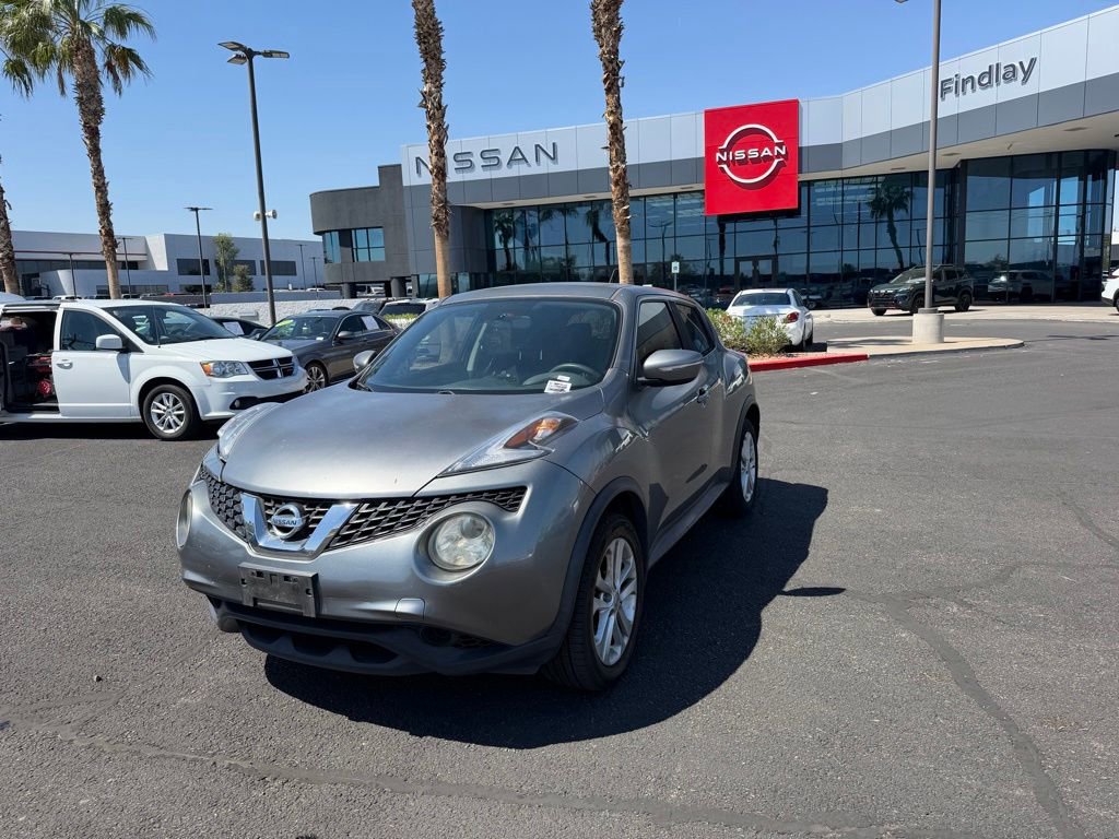 Used 2017 Nissan Juke S