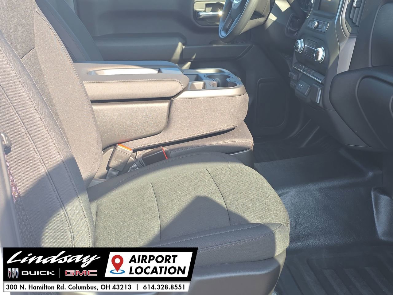 New 2025 GMC Sierra 3500 Pro w/ 1SA Pro Safety Plus Package image 24