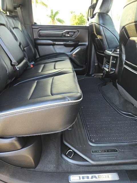 Used 2024 RAM 1500 Limited w/ Night Edition image 35