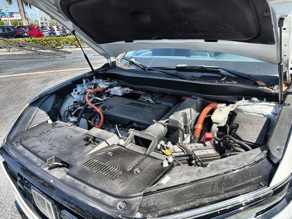 Certified 2024 Honda CR-V Sport-L image 29