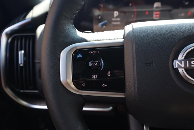 New 2026 Nissan Armada SL image 26