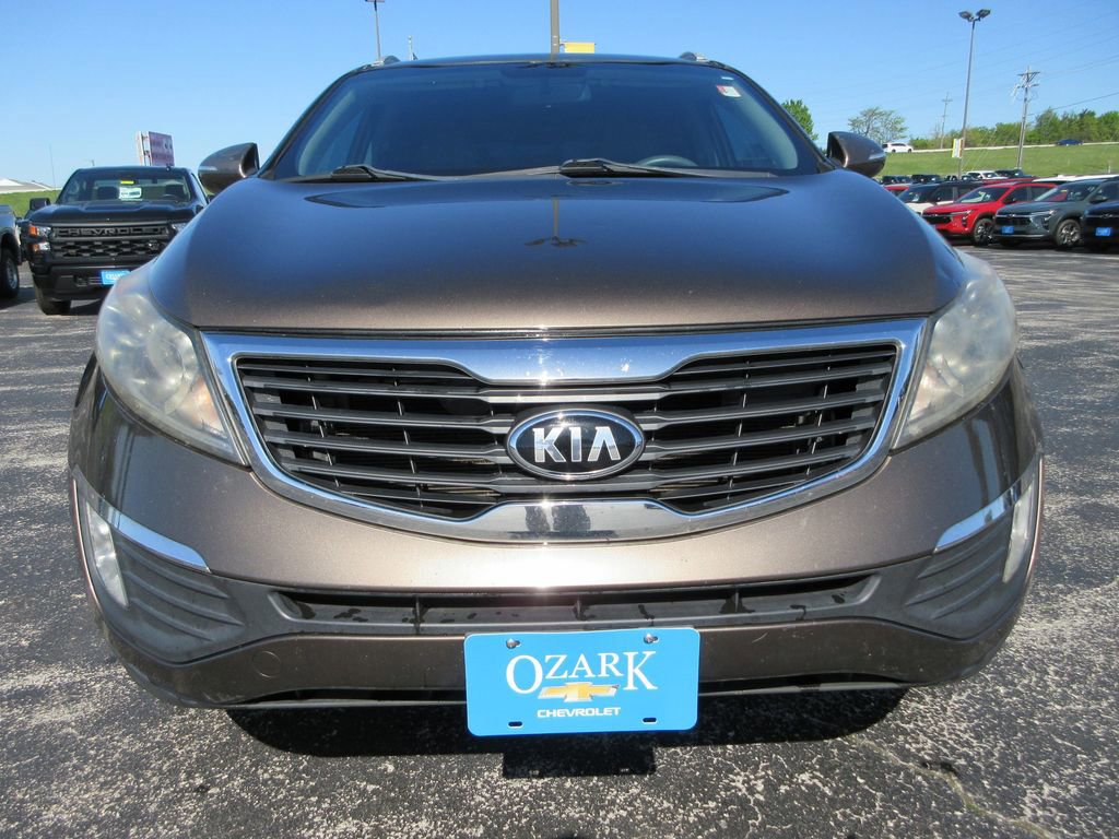 Used 2013 Kia Sportage LX image 8
