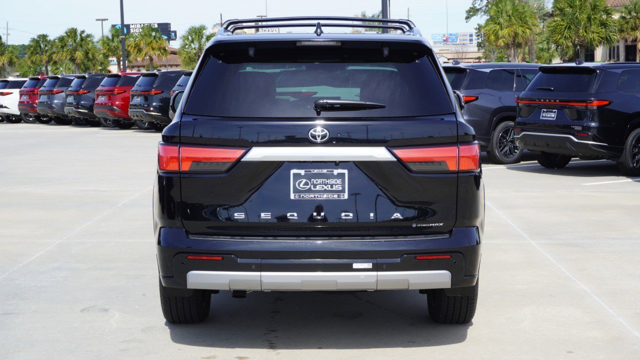 Used 2026 Toyota Sequoia Capstone image 7