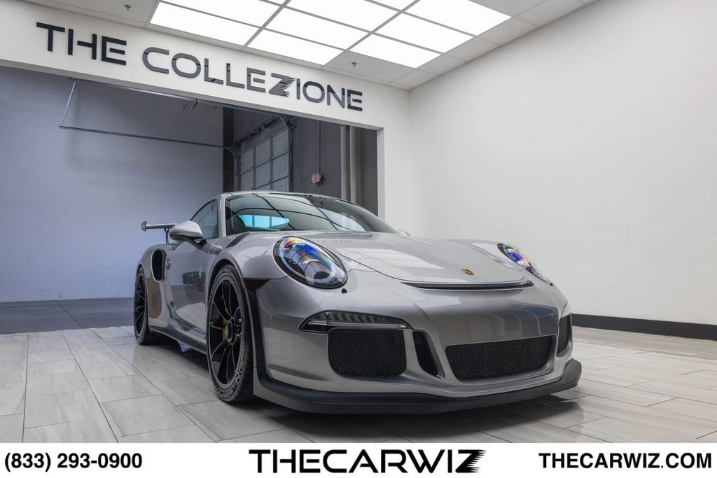 Used 2016 Porsche 911 GT3 RS