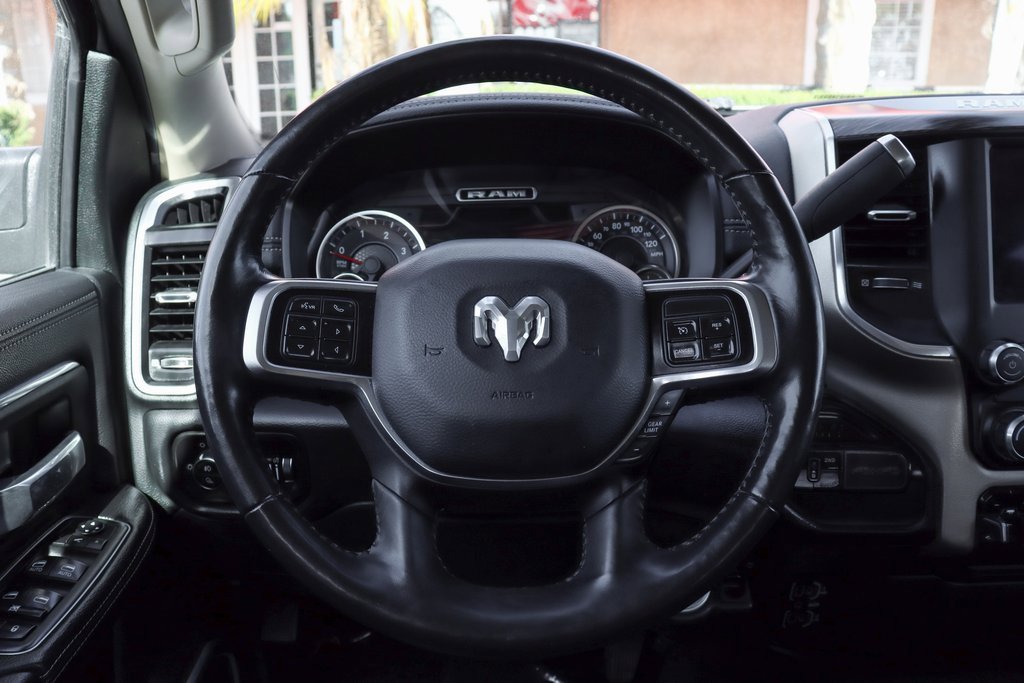 Used 2020 RAM 2500 Laramie image 18