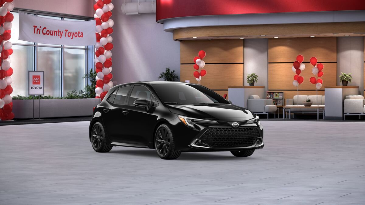 New 2026 Toyota Corolla XSE image 15