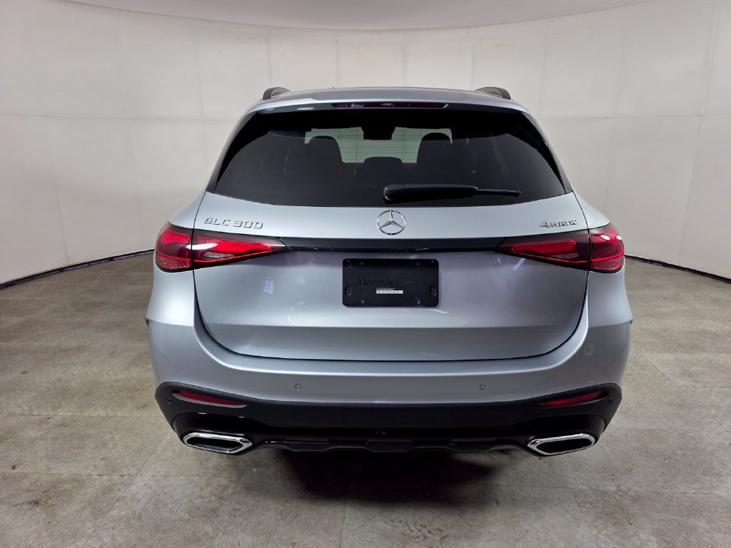 Certified 2024 Mercedes-Benz GLC 300 4MATIC image 5