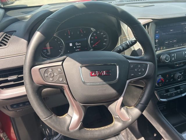 Used 2024 GMC Terrain AT4 w/ Infotainment Package II AWD/4WD image 23