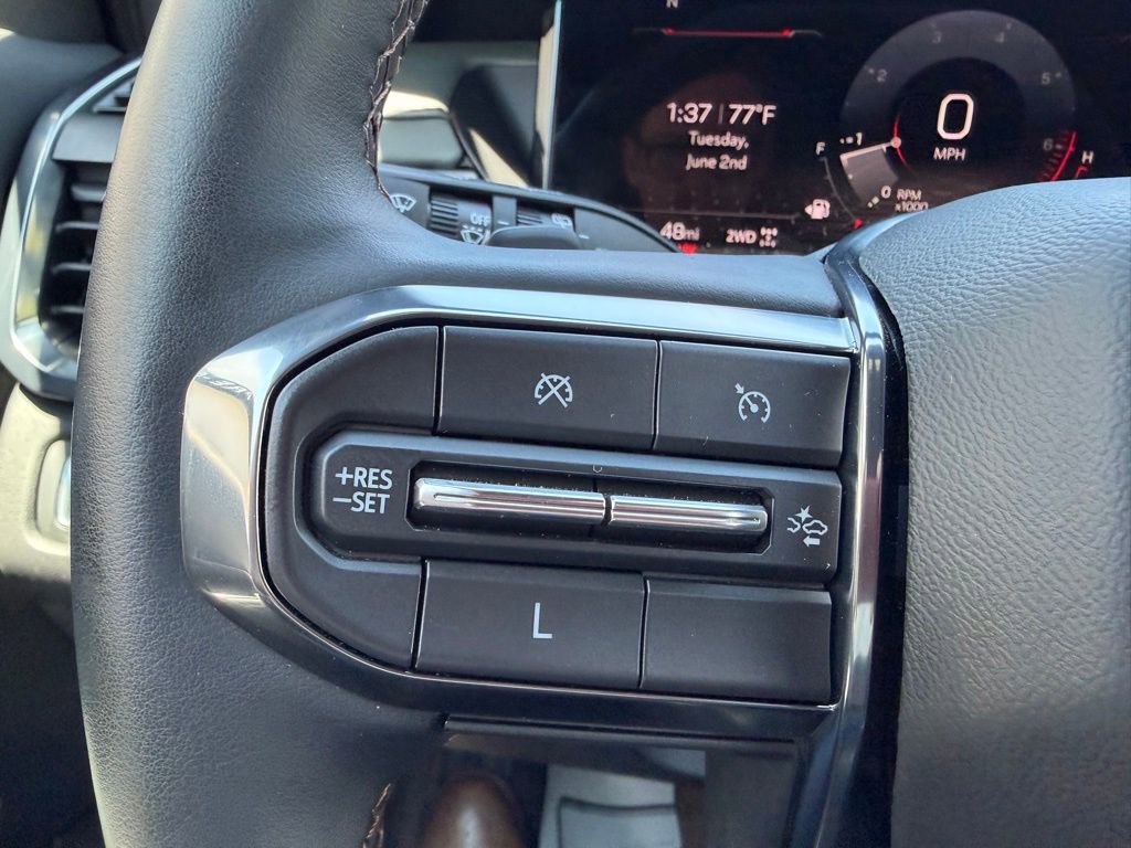 Certified 2024 GMC Acadia AT4 AWD/4WD image 24