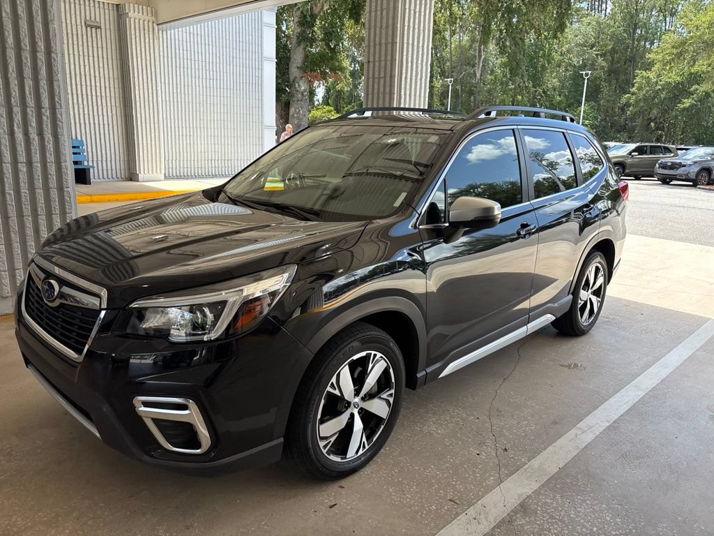 Used 2020 Subaru Forester Touring w/ Popular Package #2 AWD/4WD image 20