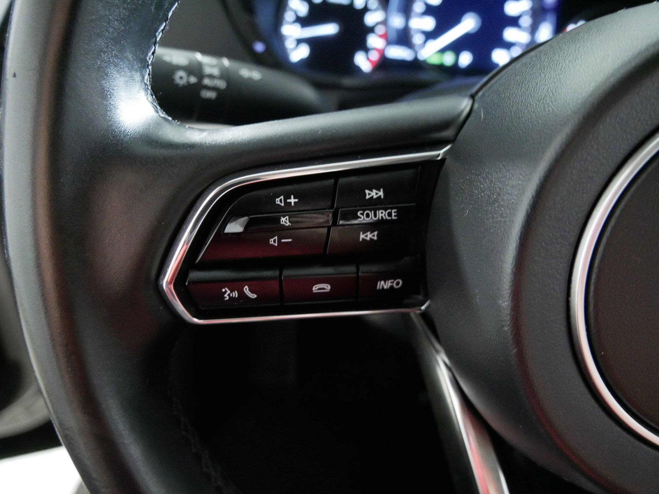 Used 2024 MAZDA CX-90 3.3 Turbo w/ Premium Package AWD/4WD image 27