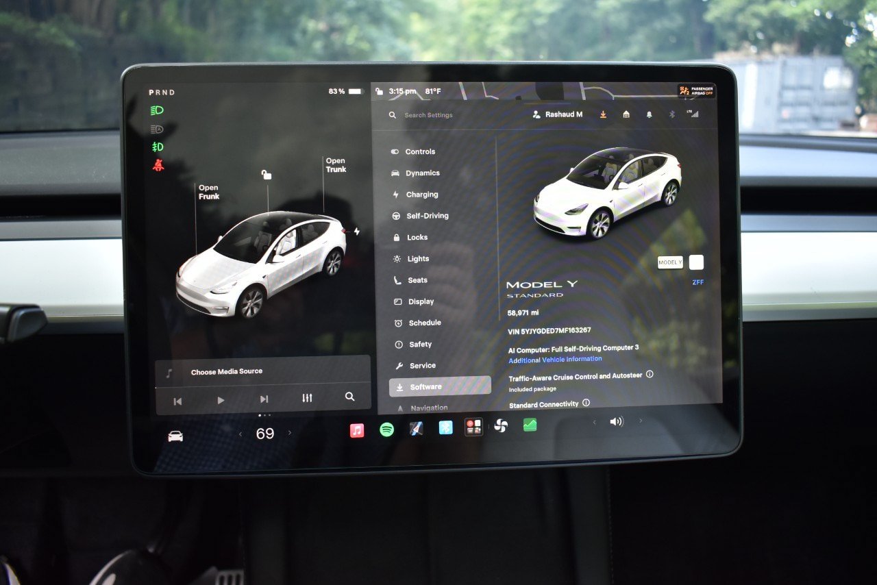 Used 2021 Tesla Model Y 2WD image 22