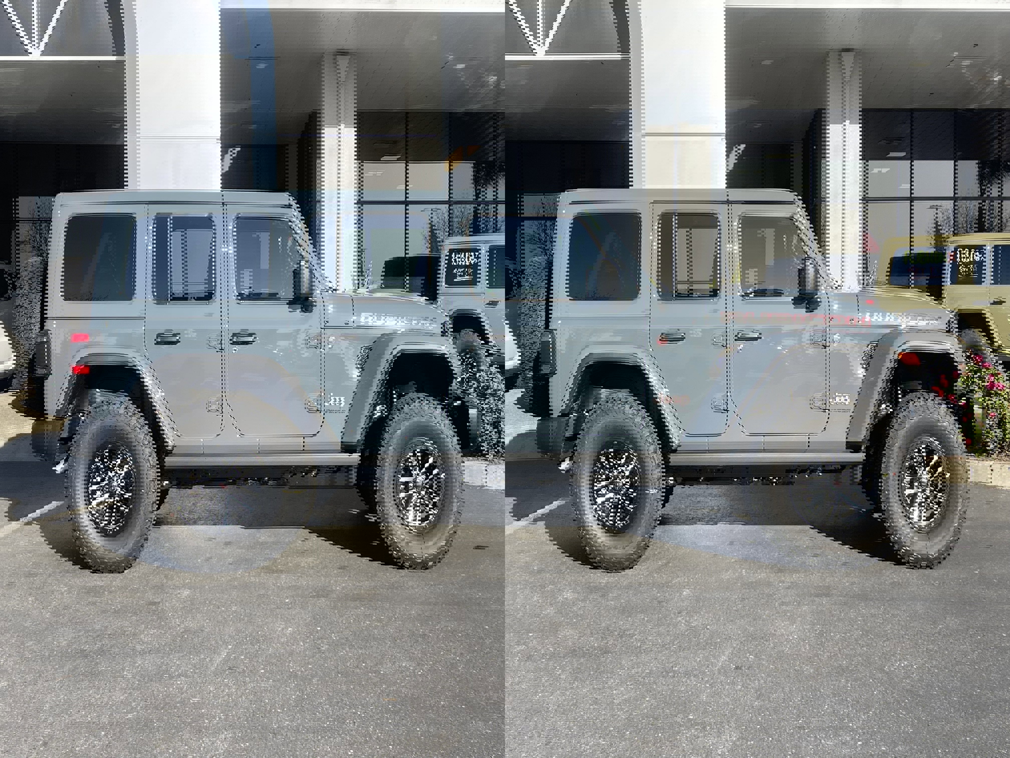 New 2026 Jeep Wrangler Unlimited Rubicon image 10